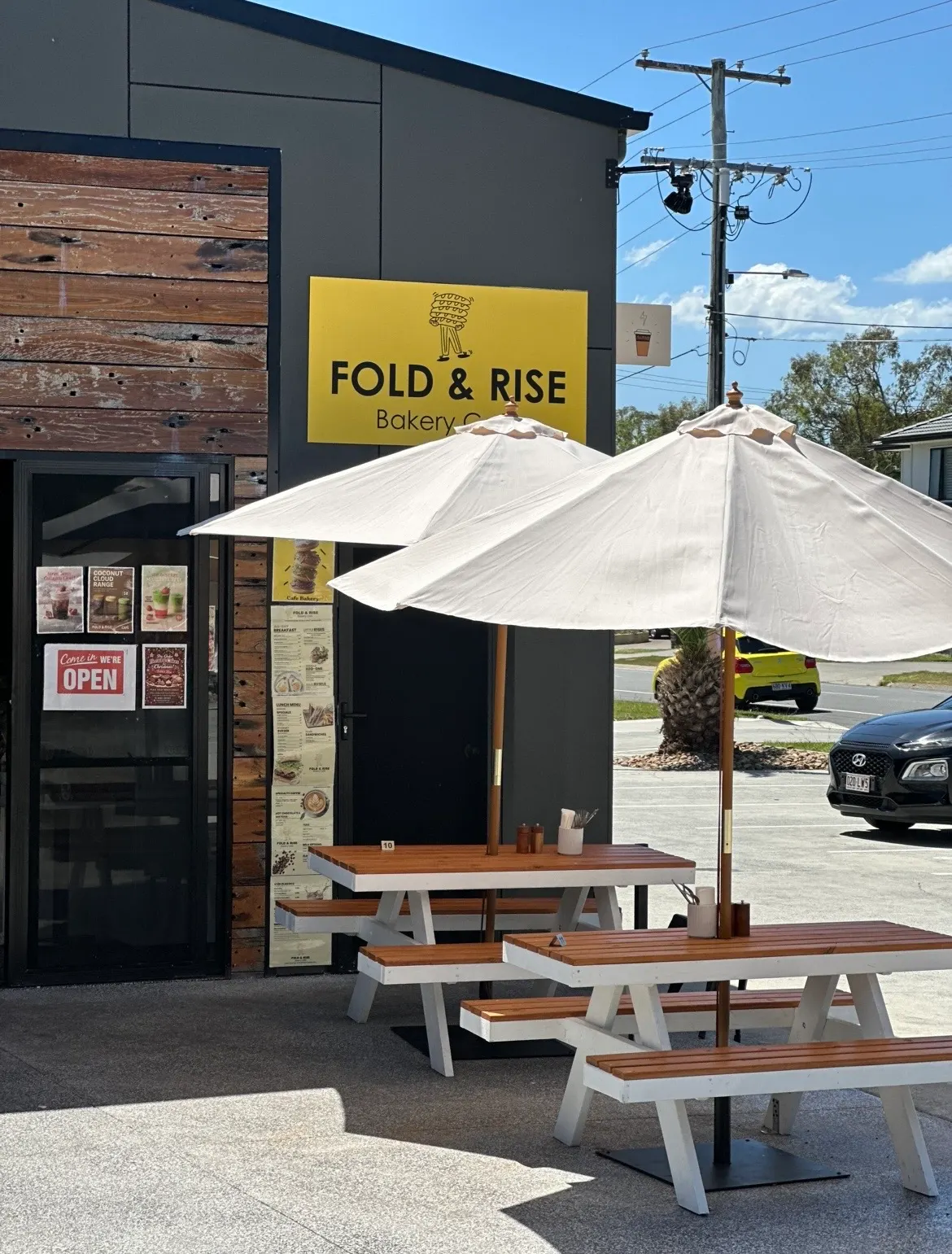 Fold & Rise Cafe