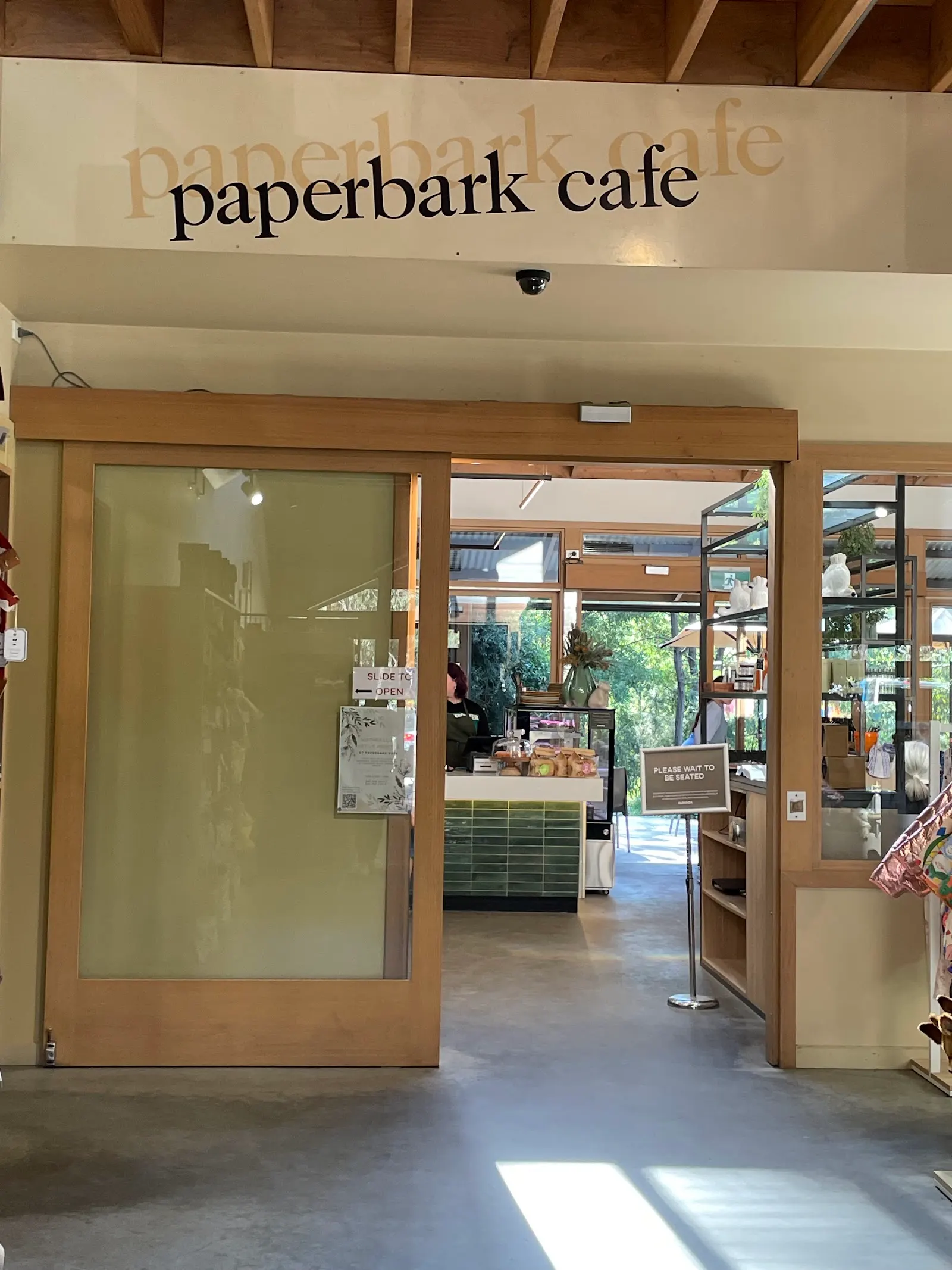 Paperbark Cafe