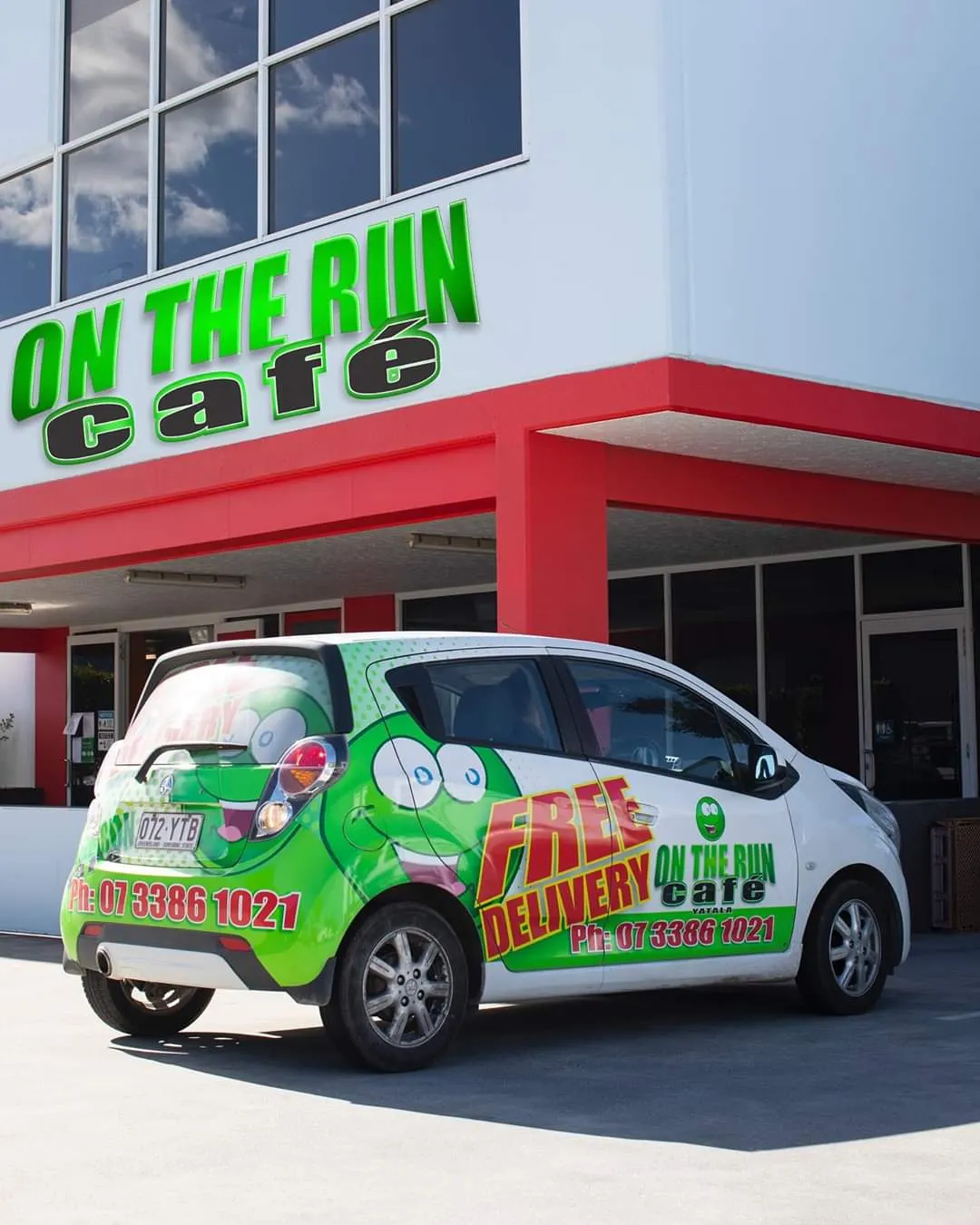 On The Run Cafe