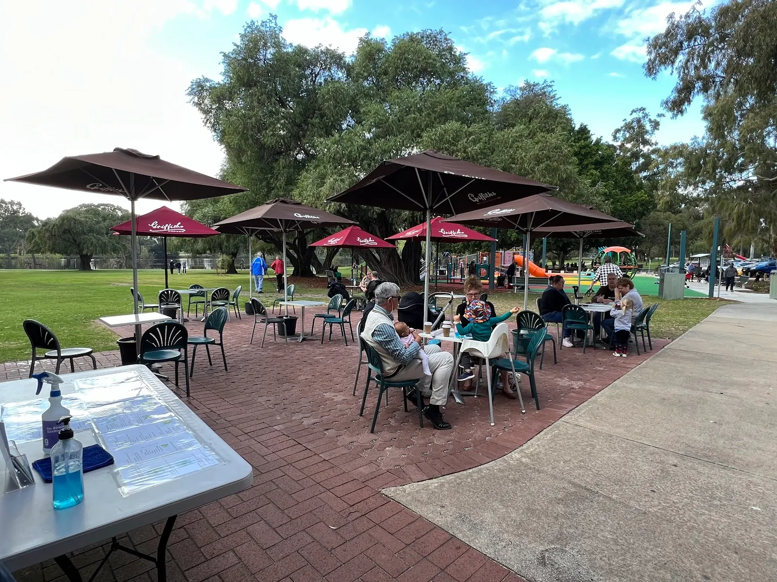 Tomato Lake Cafe