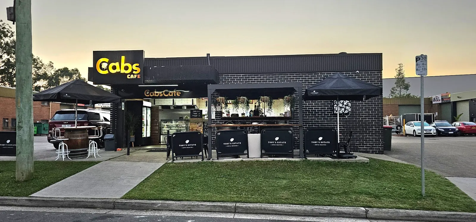 Cab's Cafe