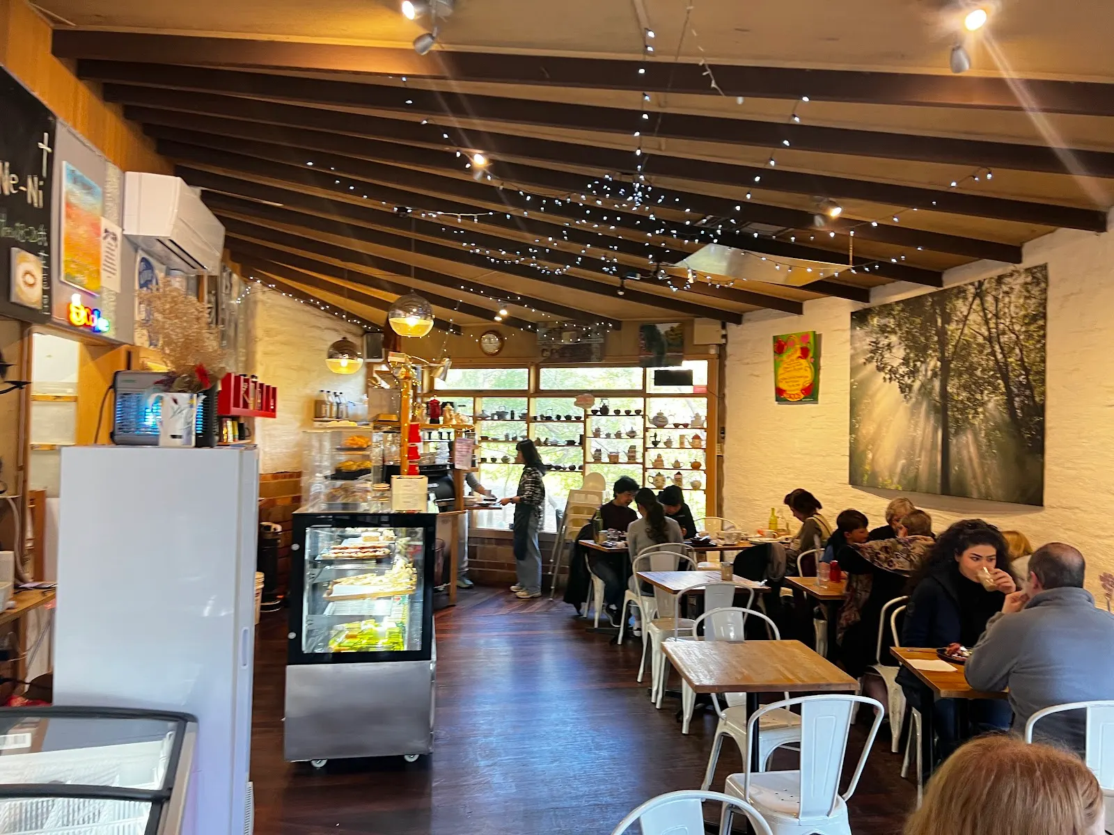 Tea Pot Cafe