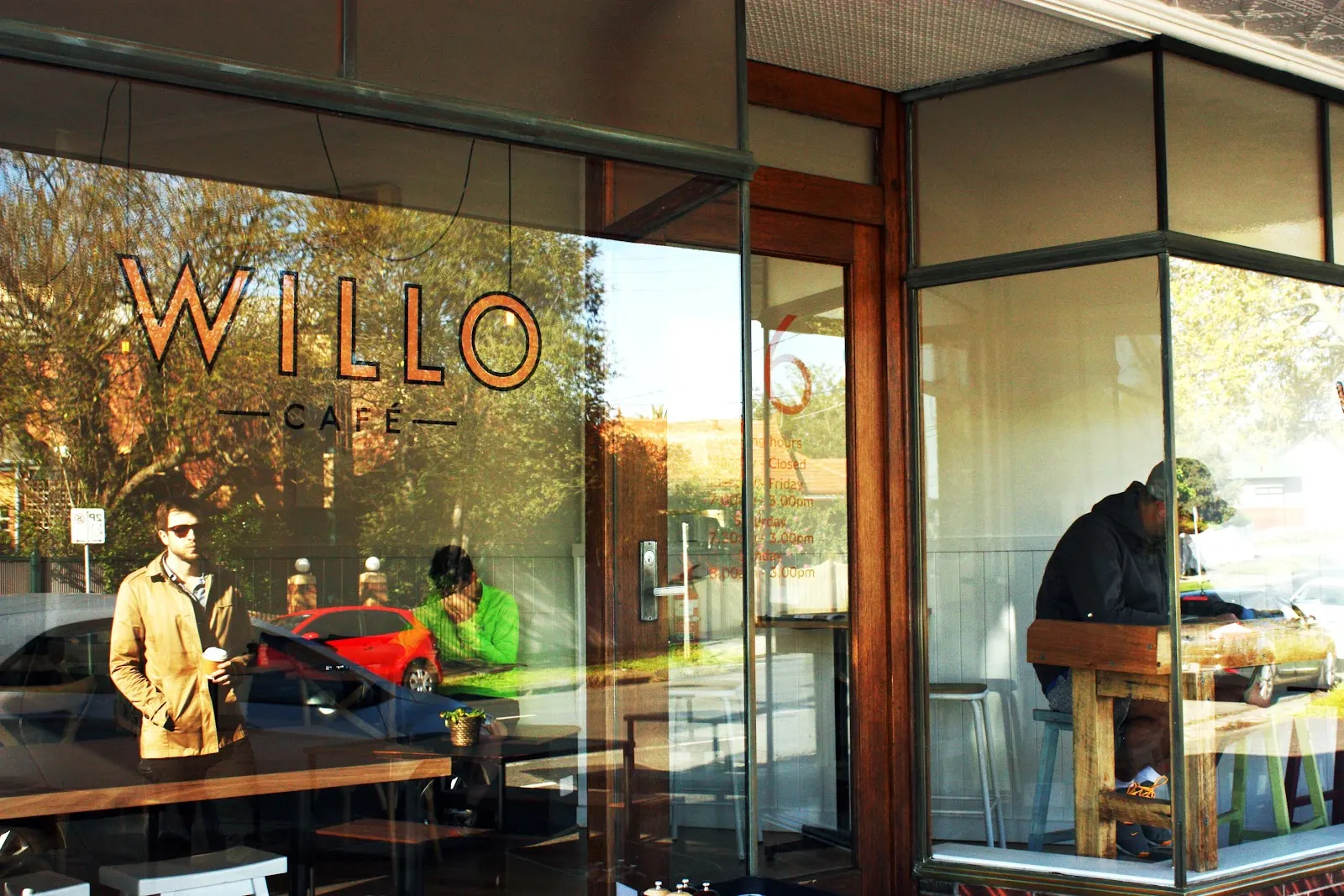 Willo Cafe