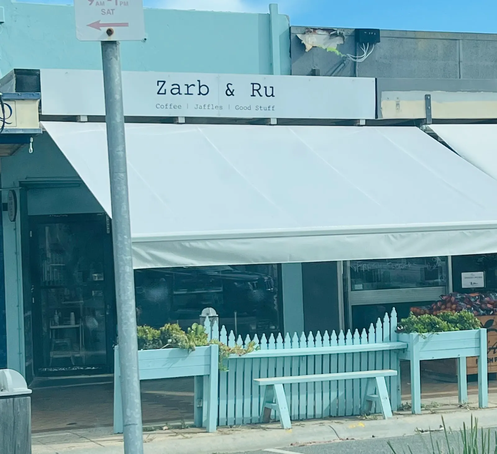 Zarb & Ru