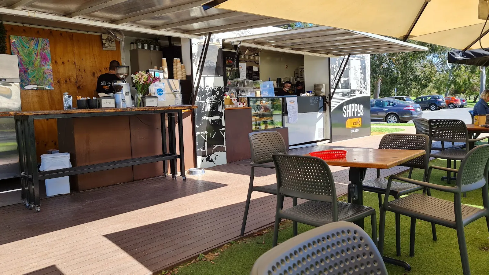 Shippys Cafe