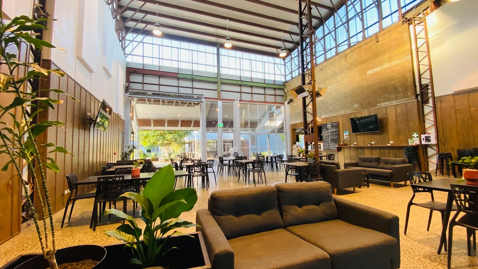 The Foundry Cafe