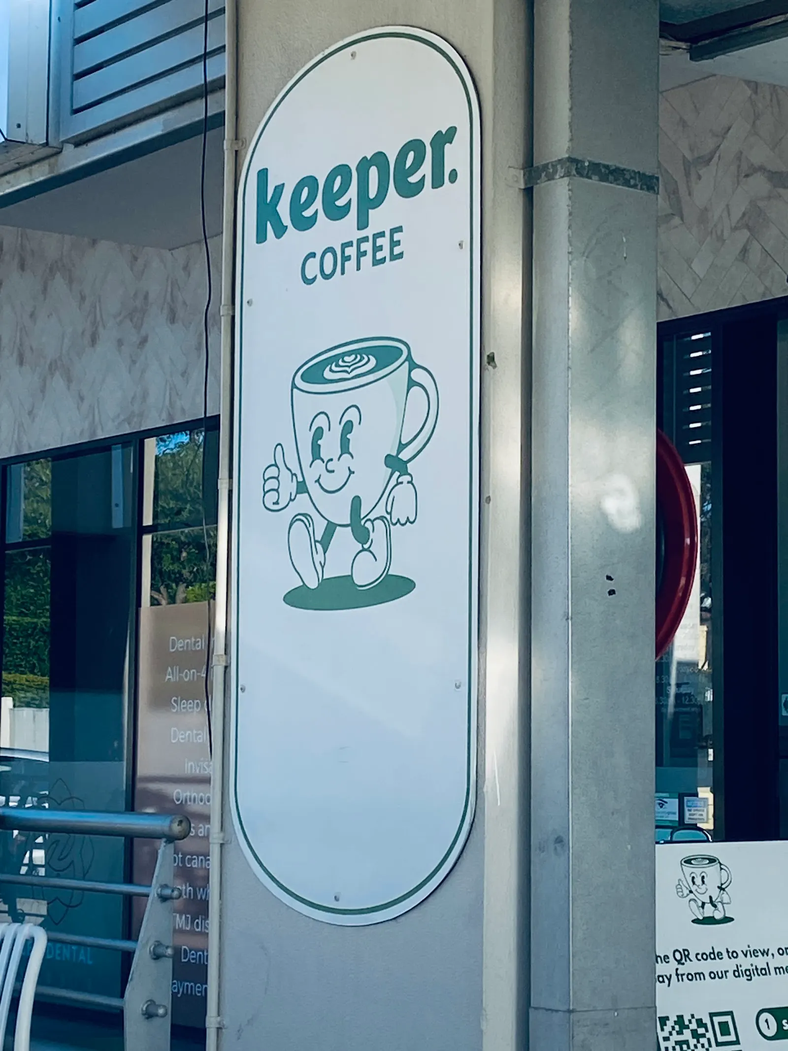 Keeper Coffee