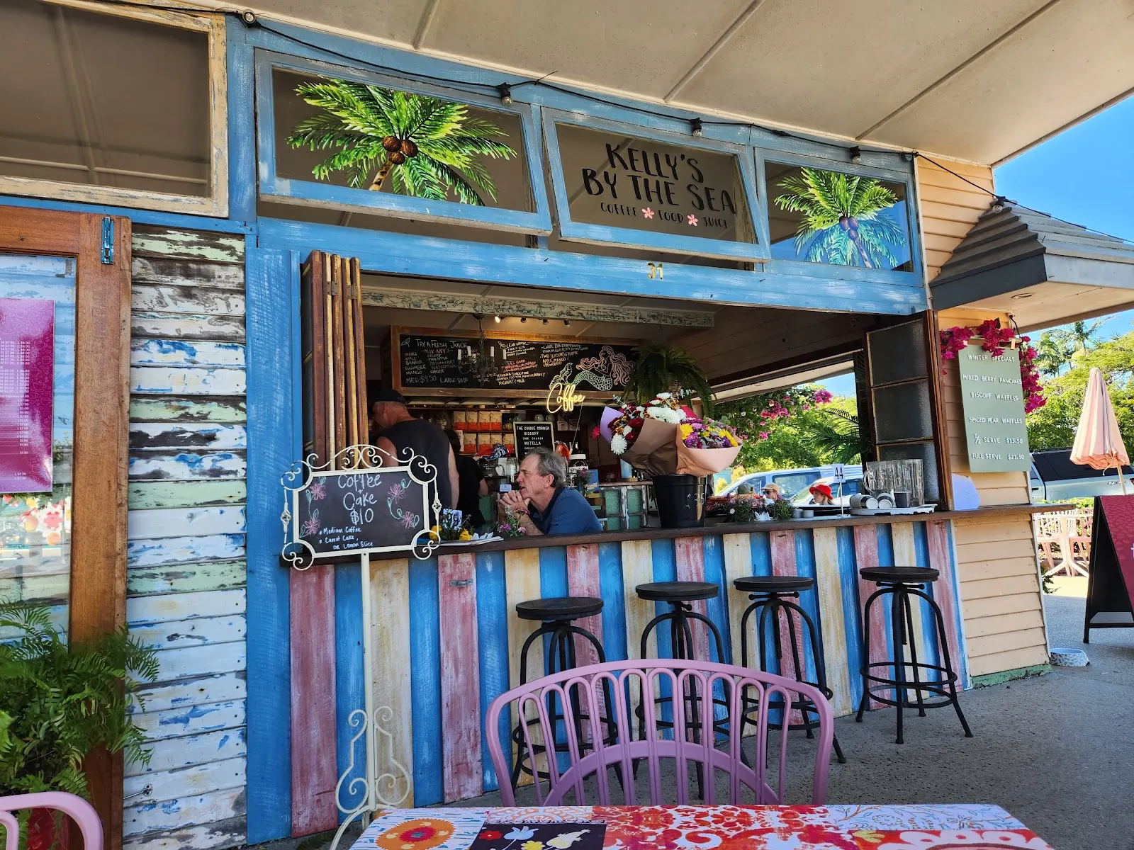 Kellys (By the Sea)
