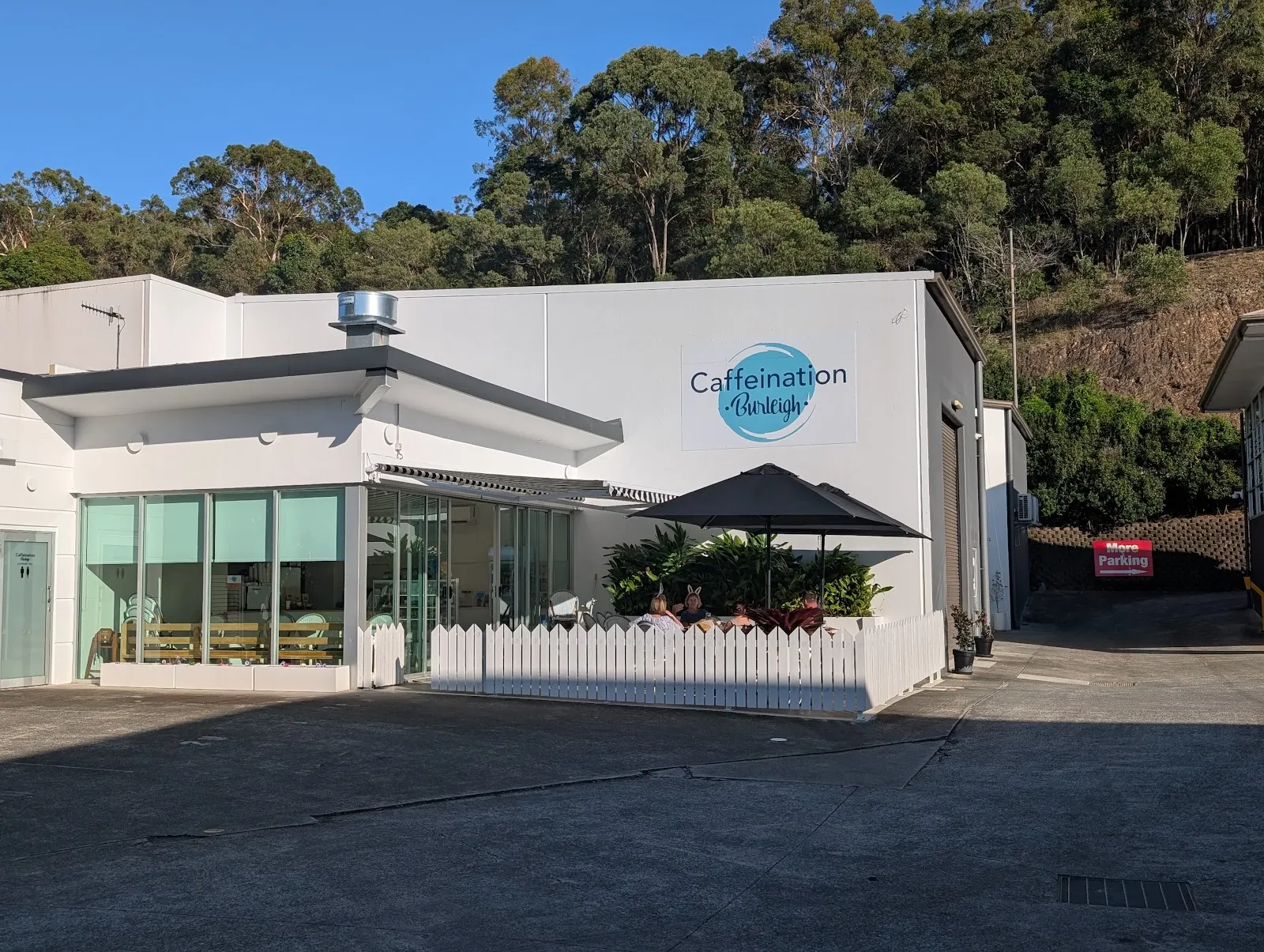 Caffeination Burleigh