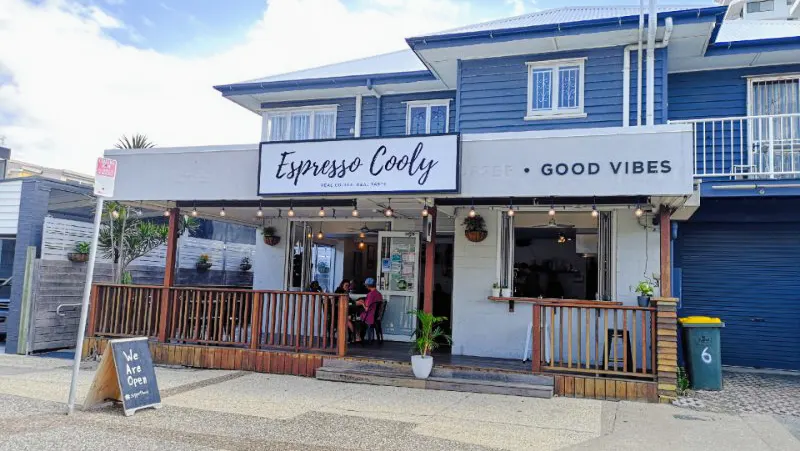 Espresso Cooly