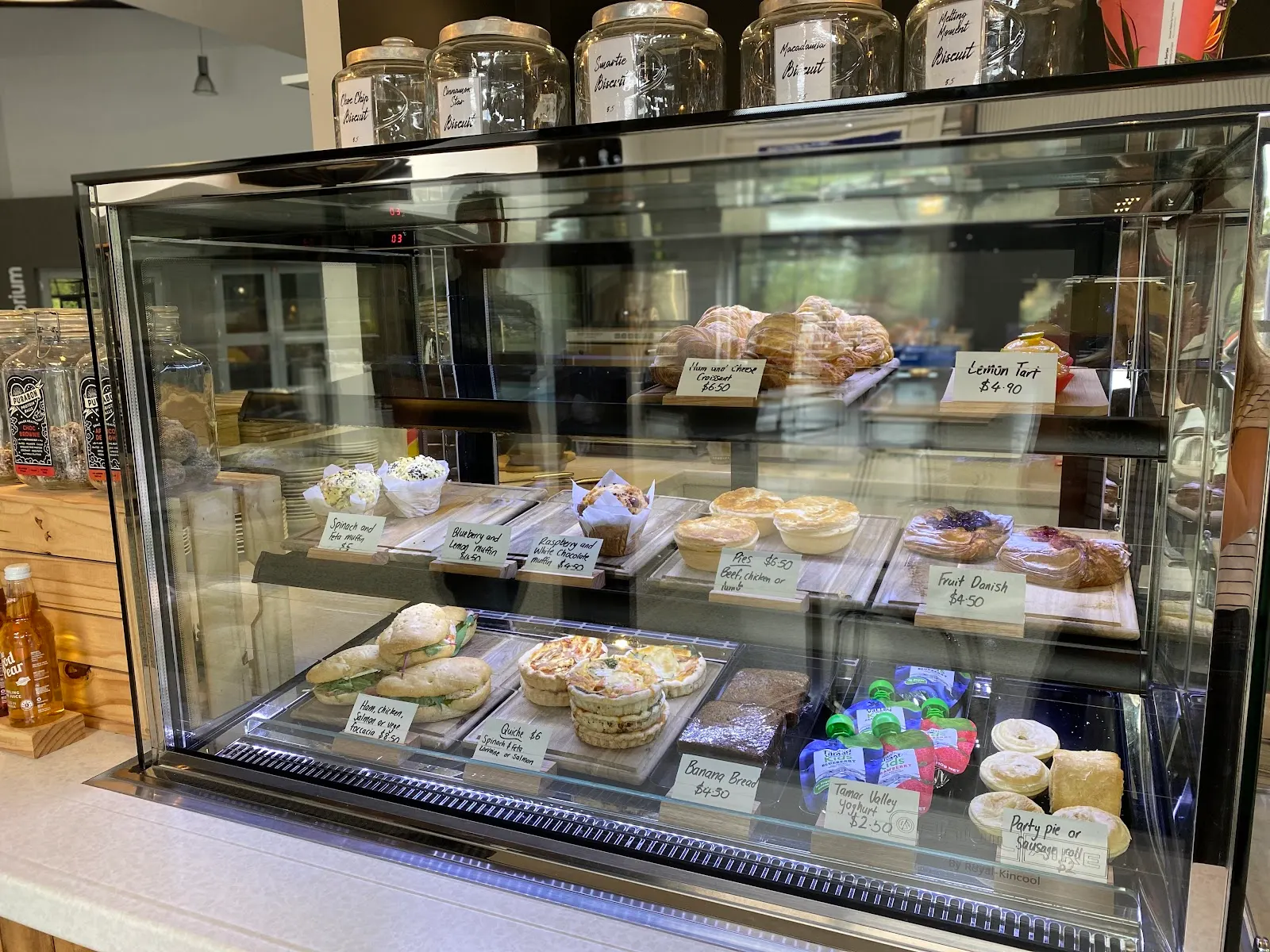 Rivulet Cafe
