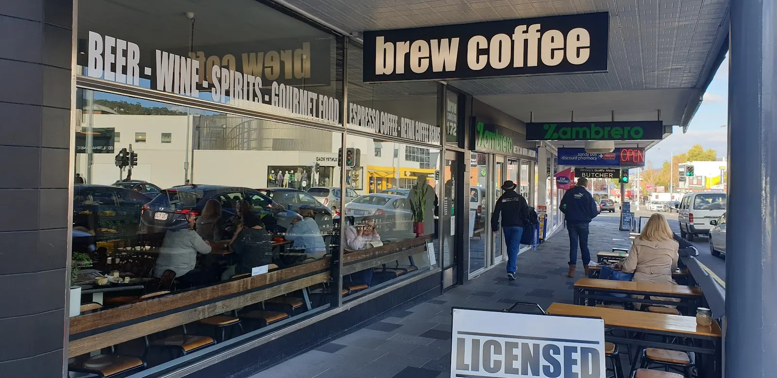 Brew