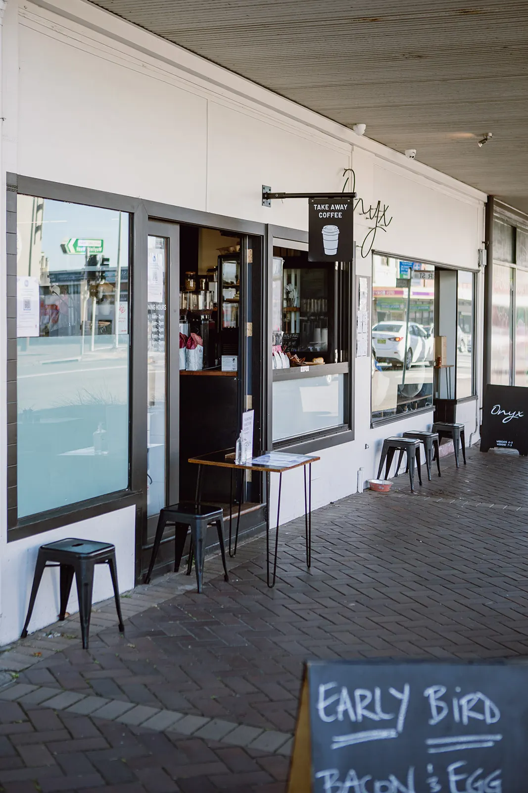 Onyx Espresso Bar