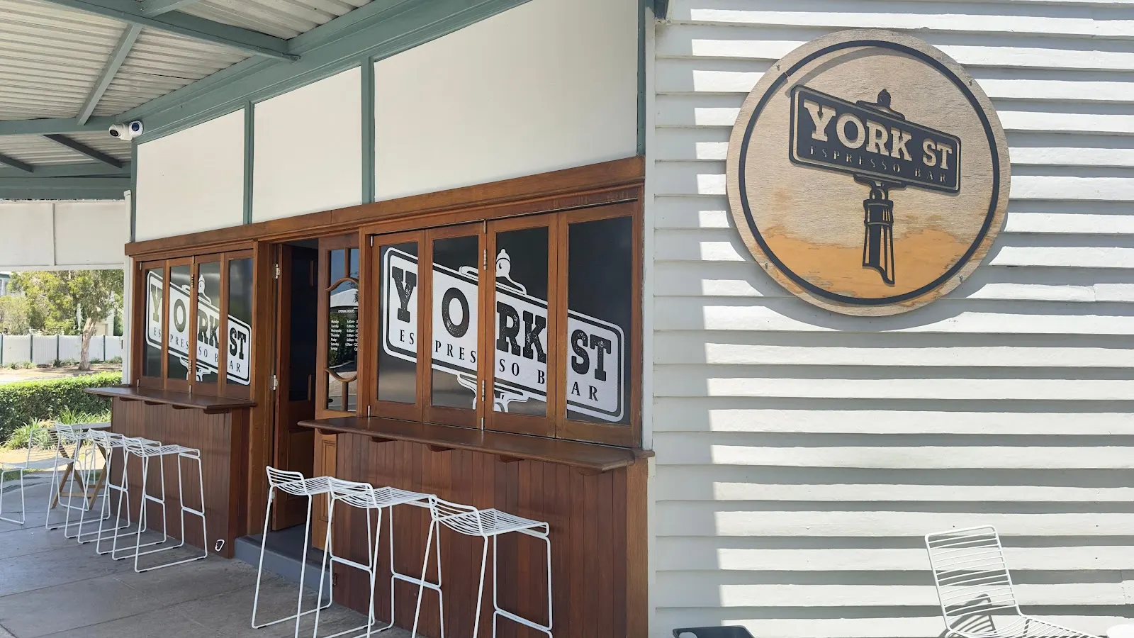 York Street Espresso Bar
