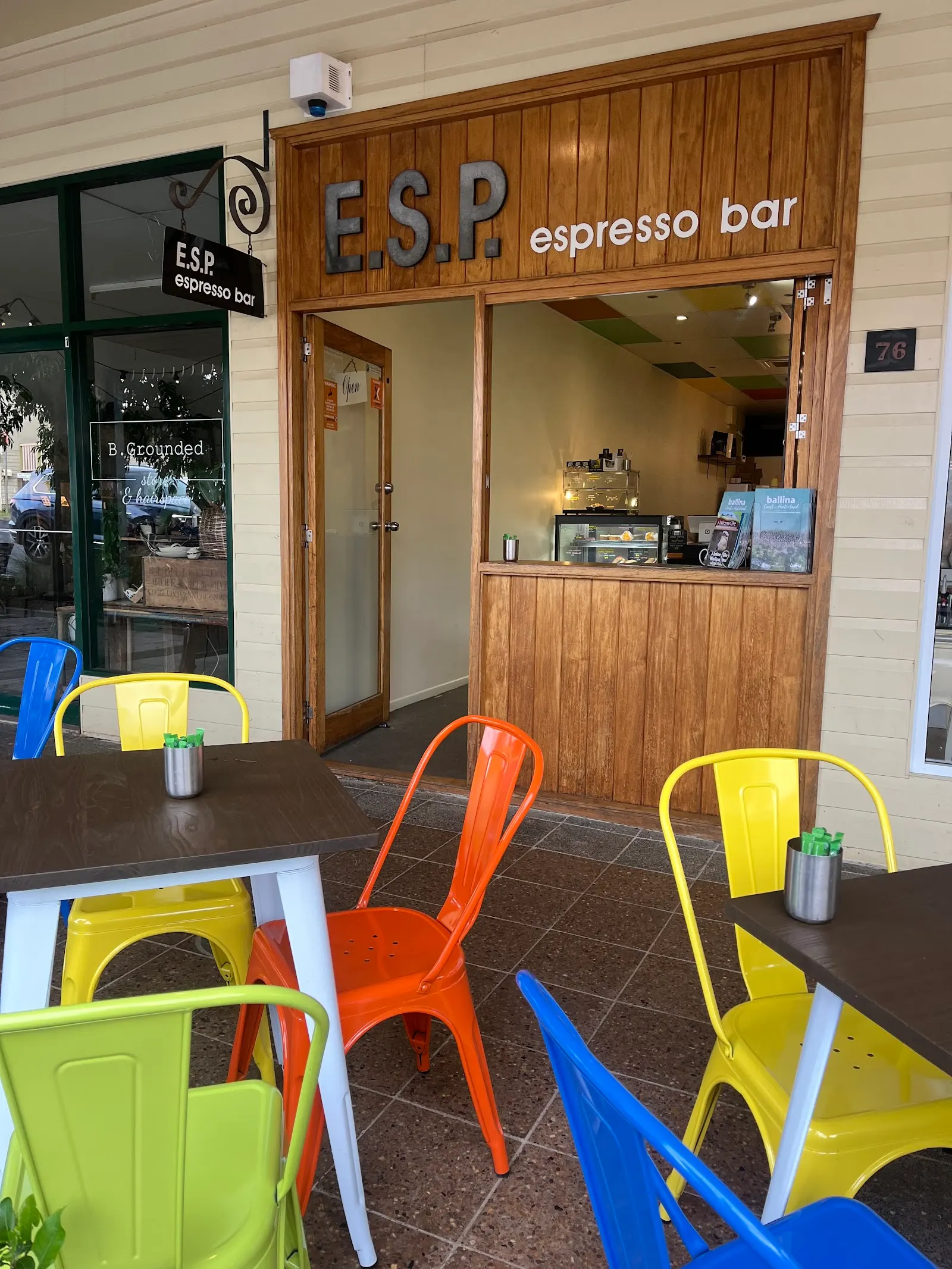 Benchtop Espresso Alstonville
