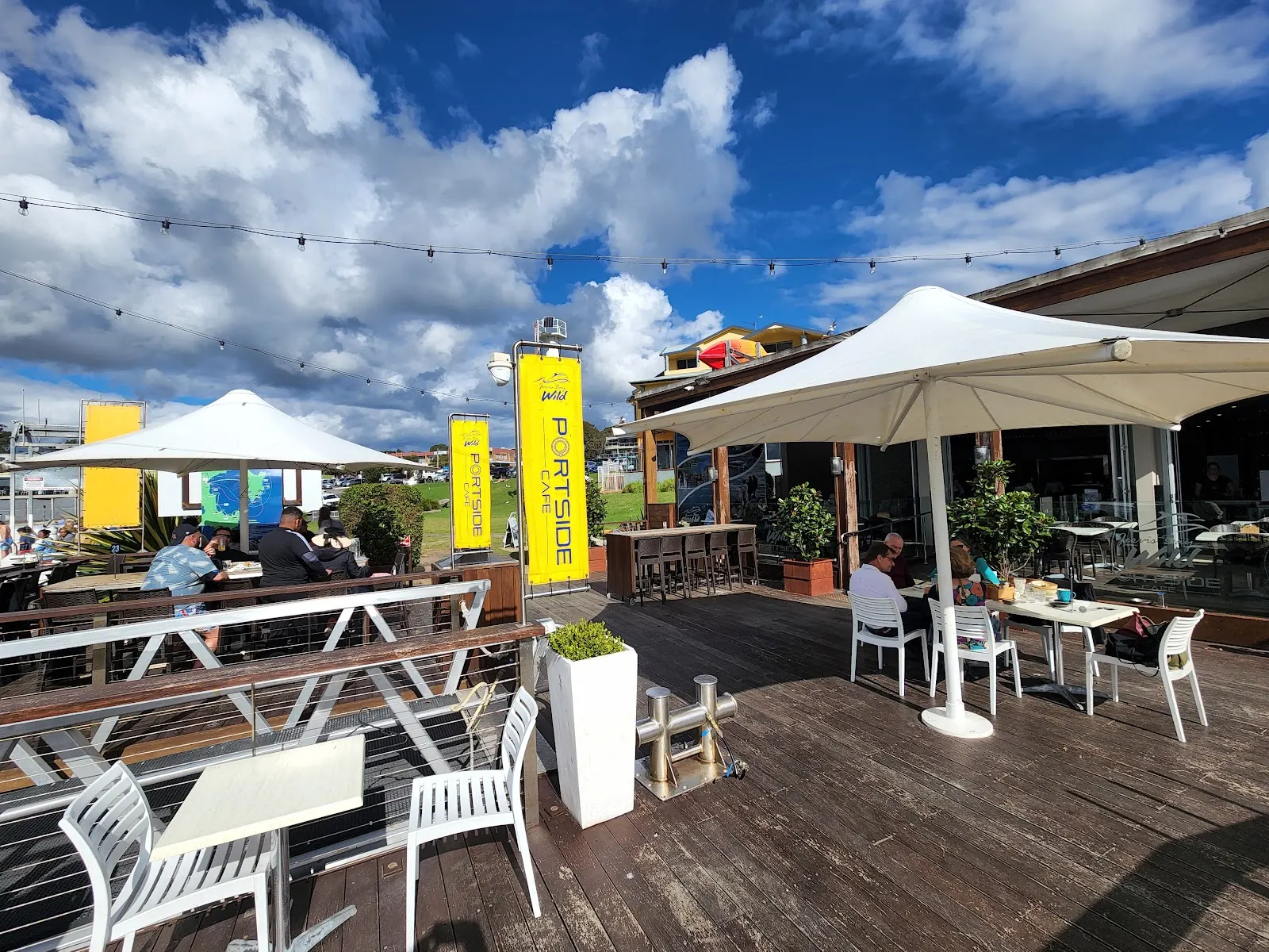 Portside Cafe