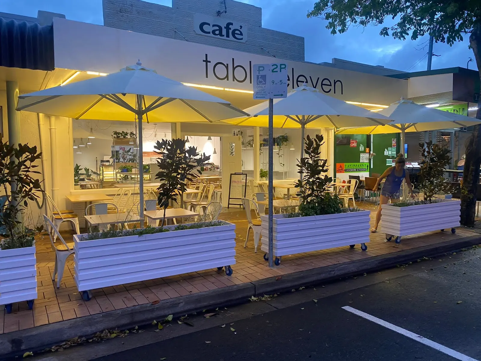 Table Eleven