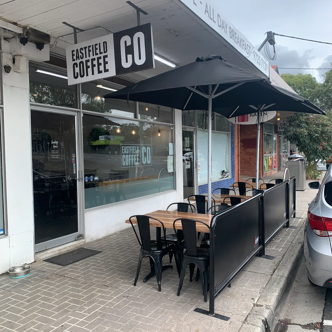 Eastfield Coffee Co.