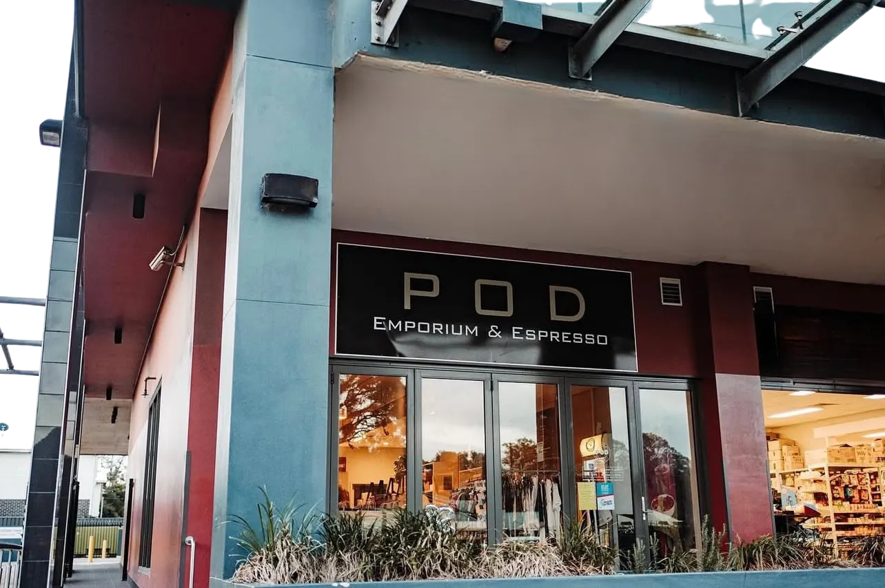 POD Emporium & Espresso