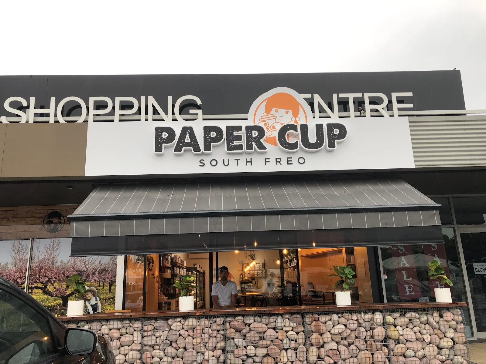 Paper Cup
