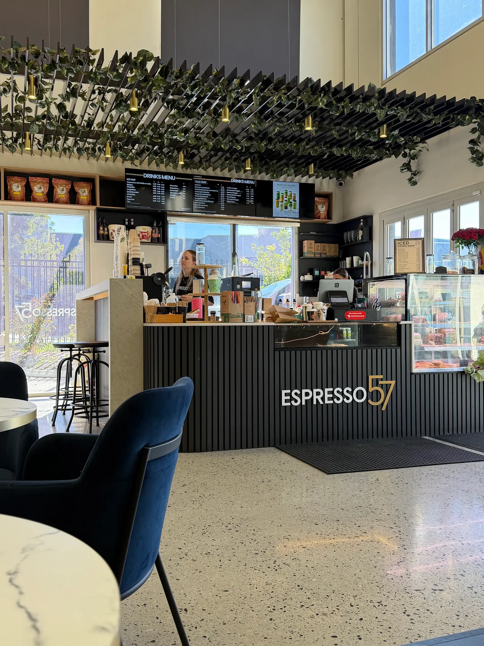 Espresso 57