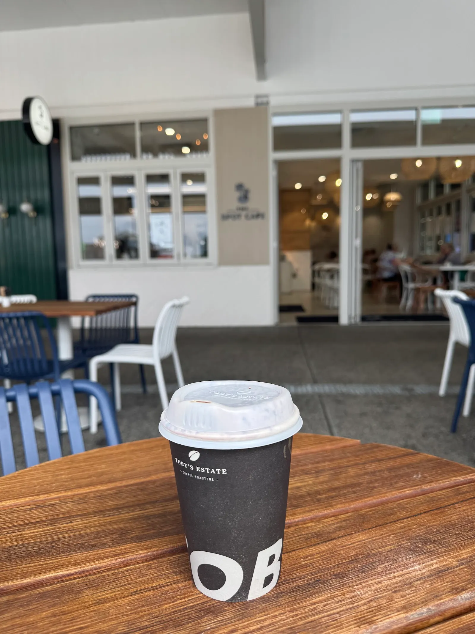The Spot Cafe