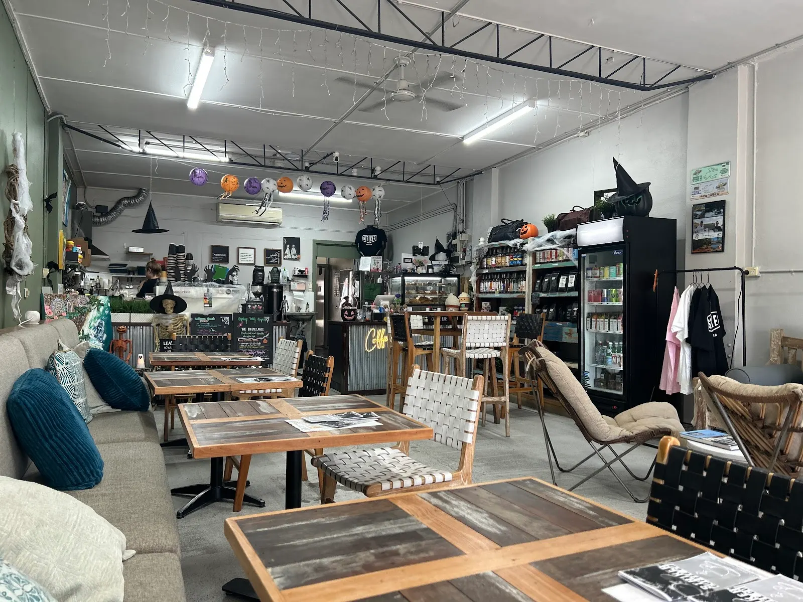 Striker Coffee Co