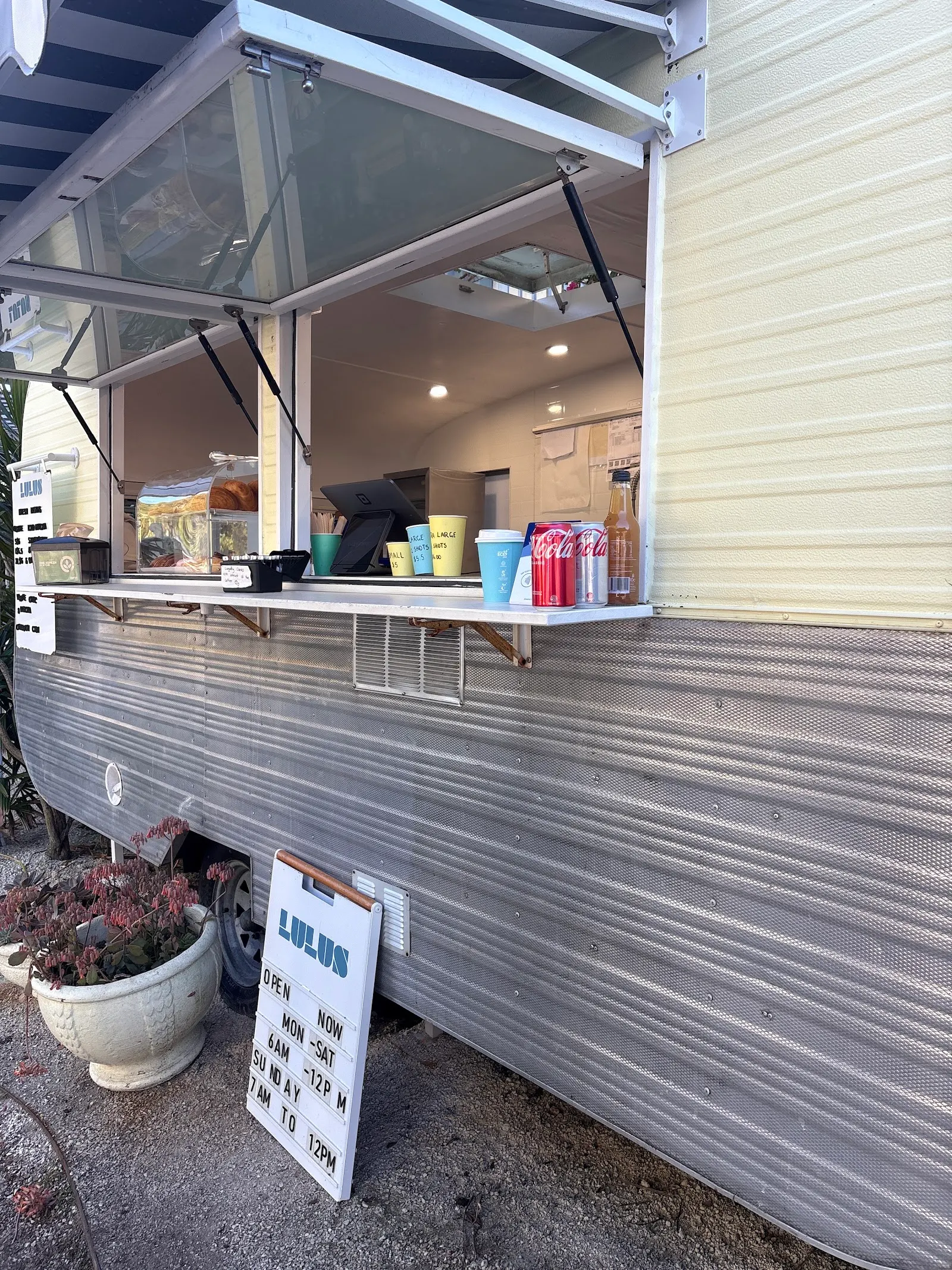 Lulu's Coffee