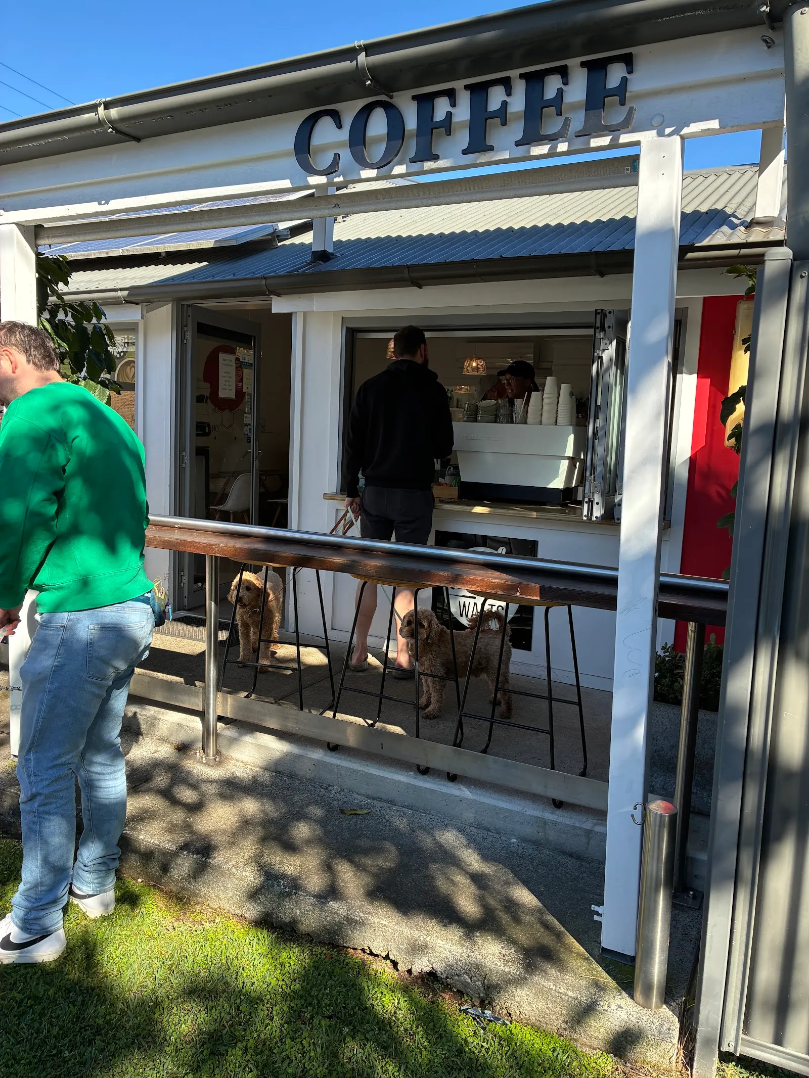 Walts Coffee