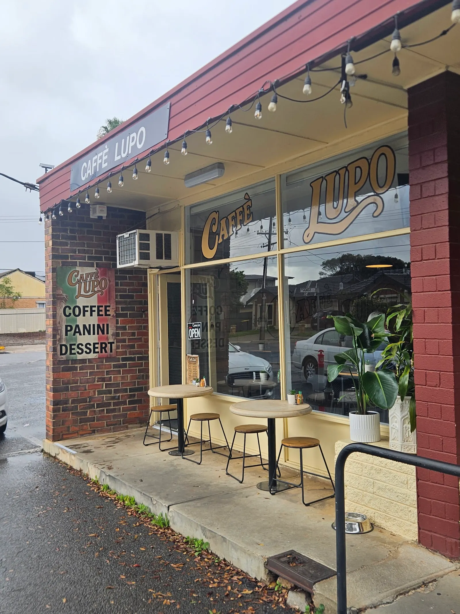 Caffè Lupo