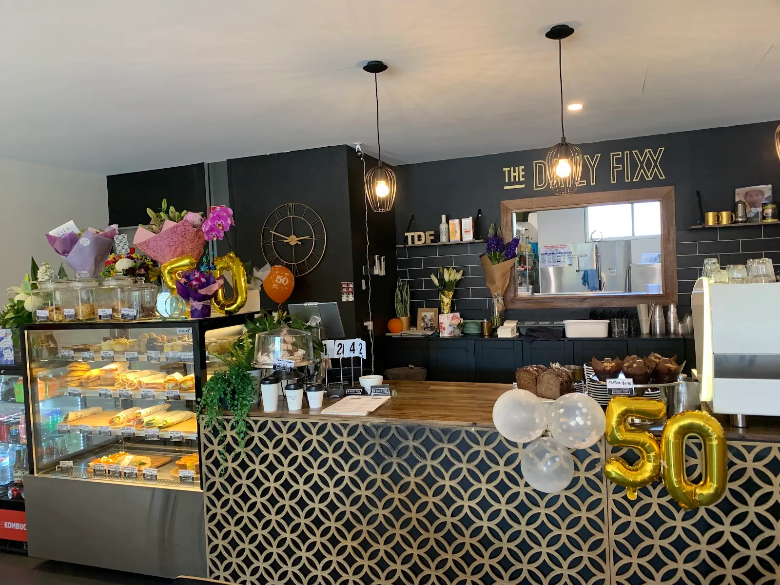 Daily Fixx Cafe Glenelg