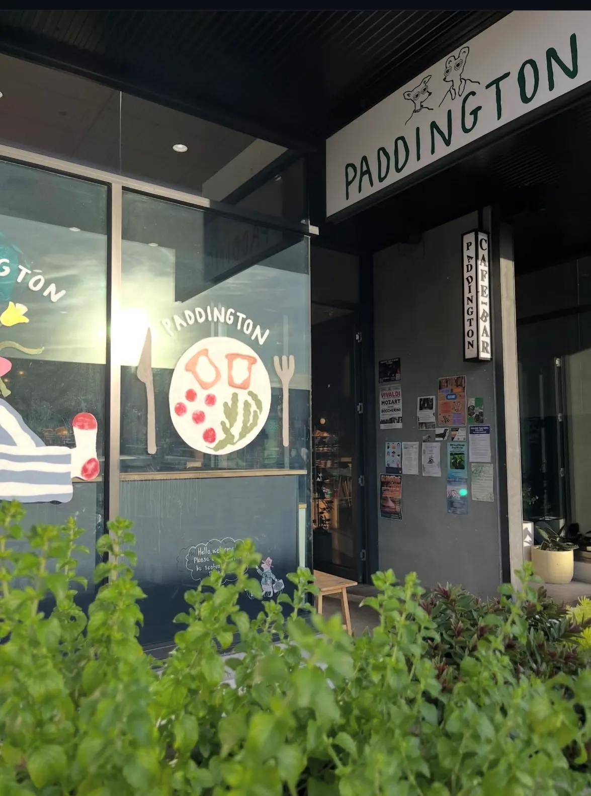 Paddington Cafe
