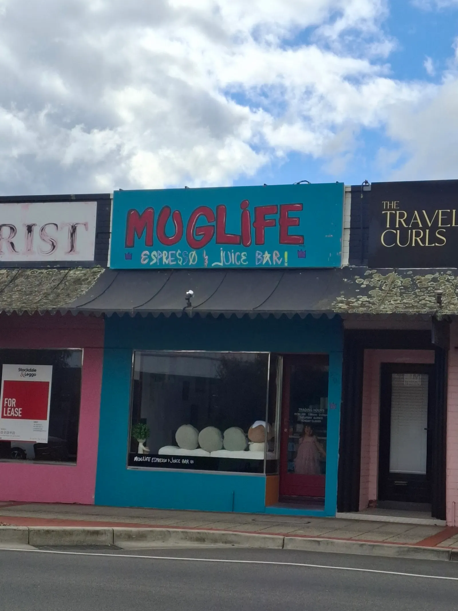 MugLife Espresso & Juice Bar