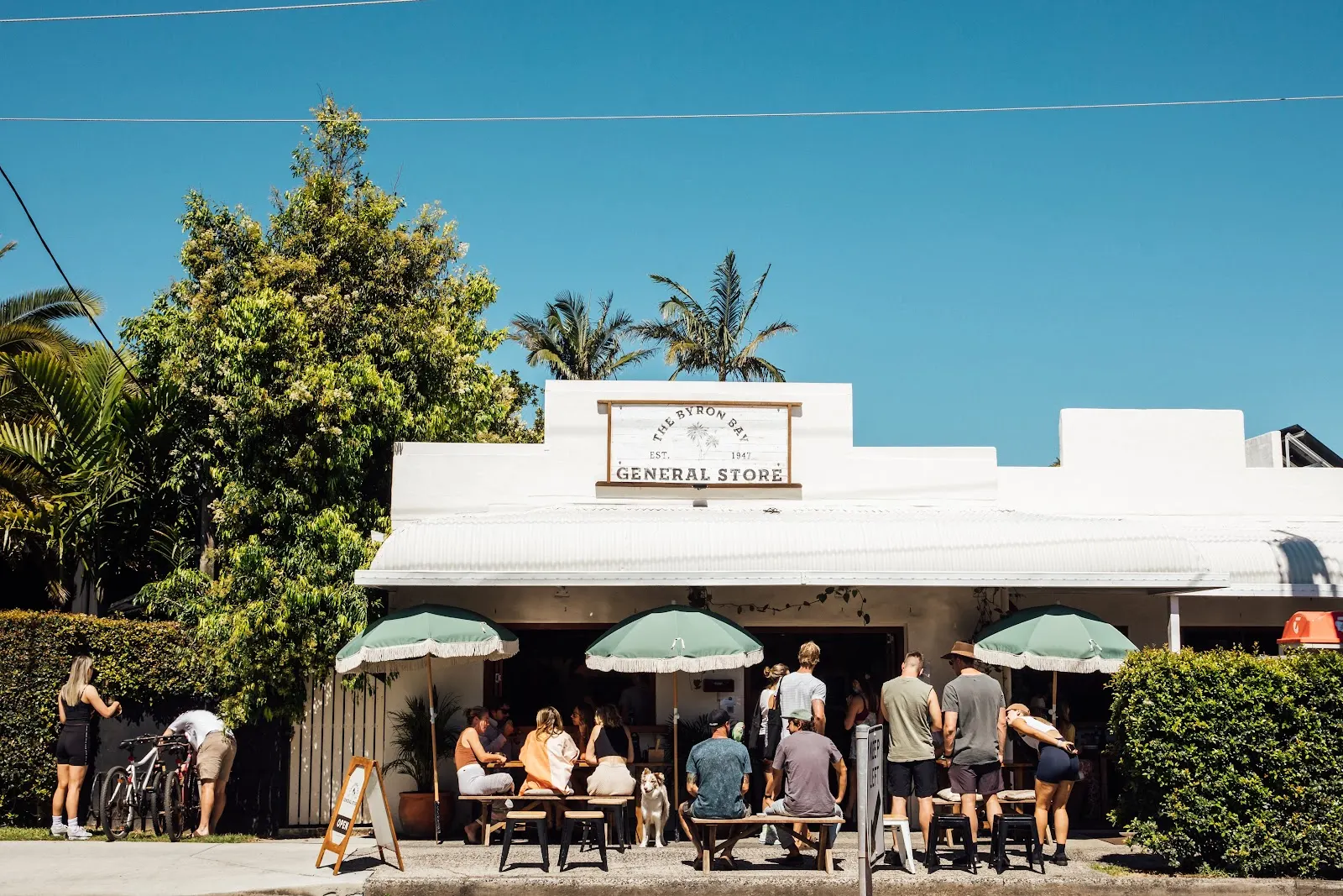The Byron Bay General Store