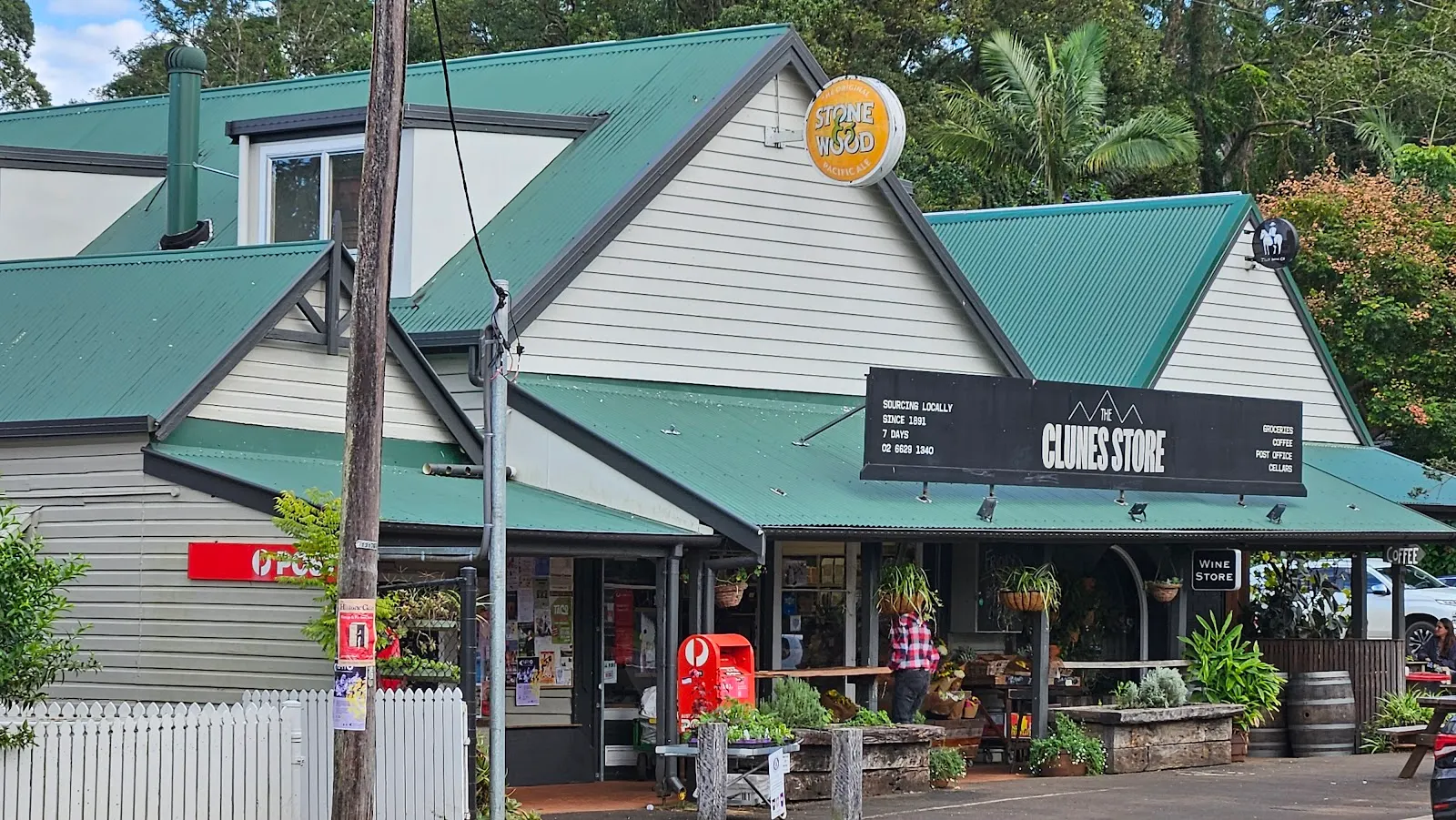 Clunes Cafe