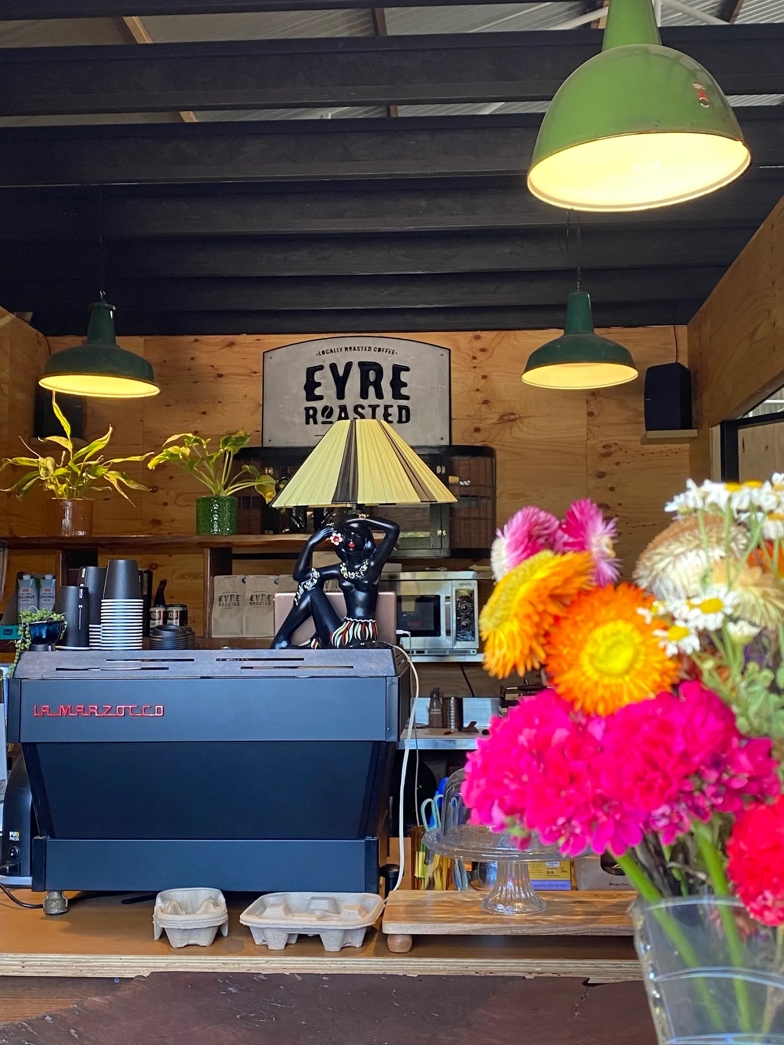 Eyre Roasted