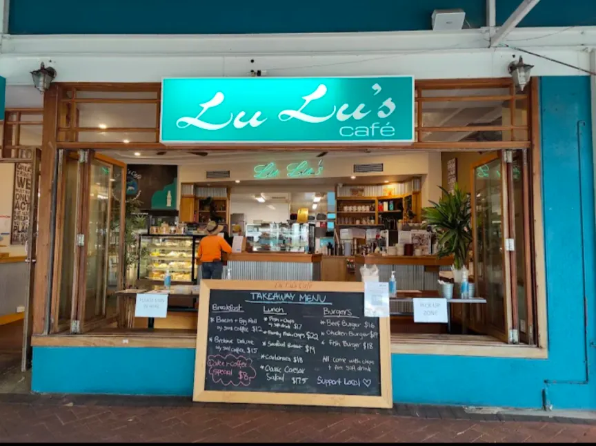 Lu Lu's Cafe