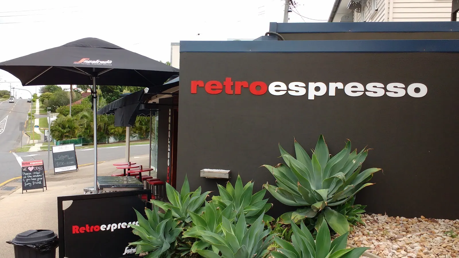 Retroespresso