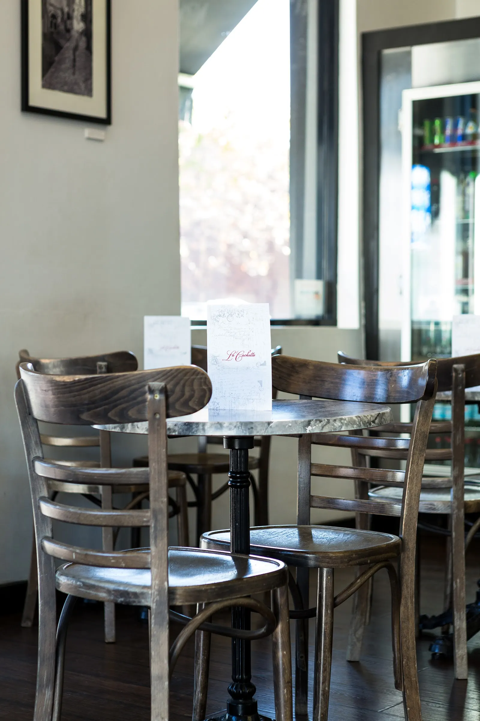 La Cachette Cafe