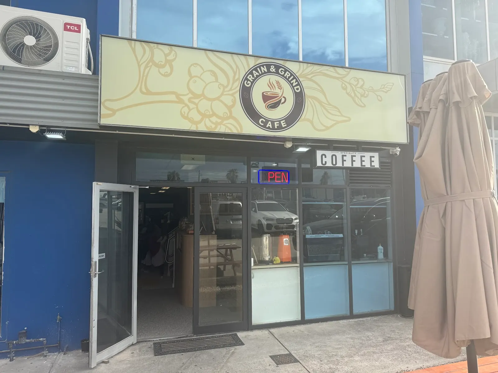 Grain & Grind Cafe
