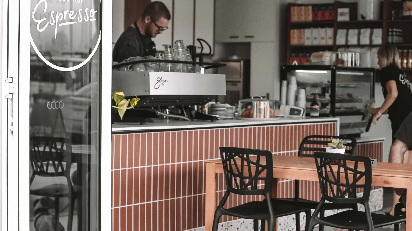 Rock Hop Espresso