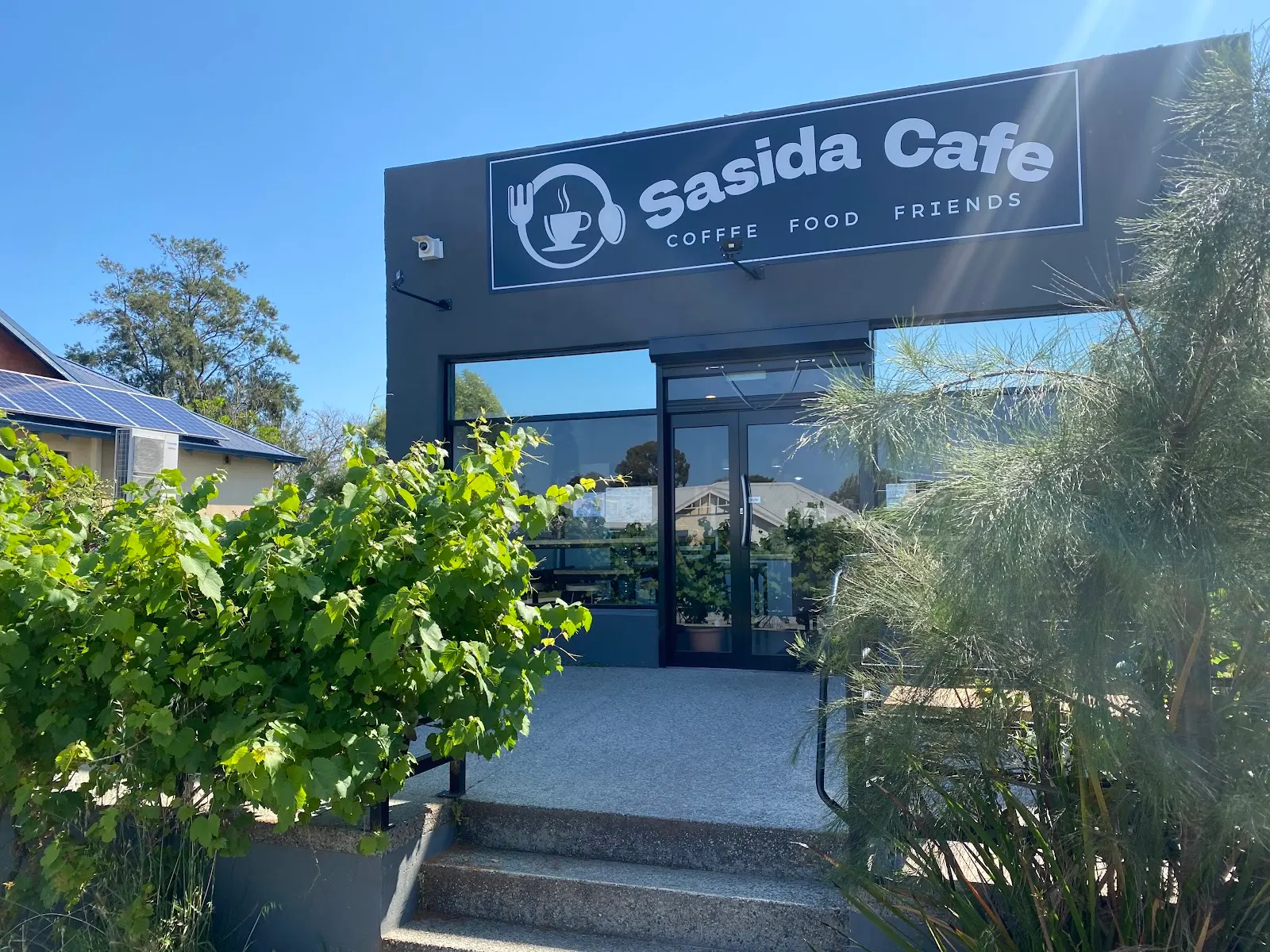 Sasida Café