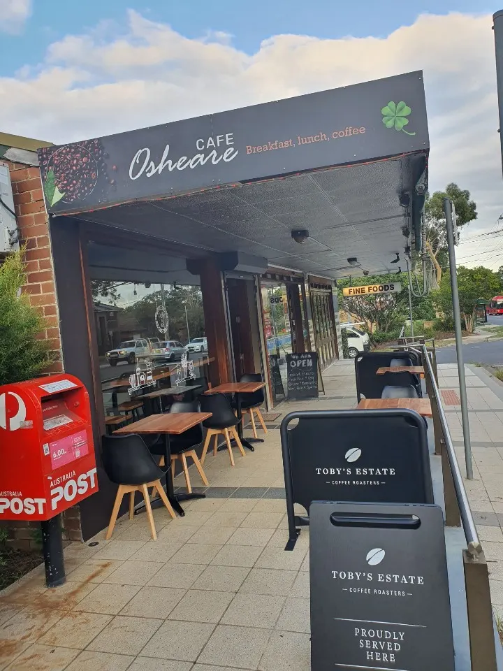 Cafe Osheare