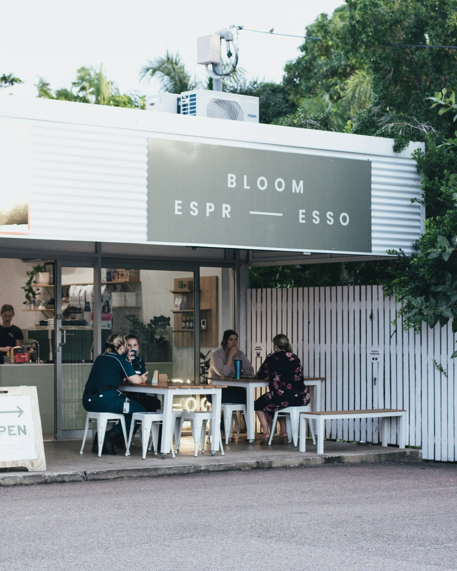 Bloom Espresso
