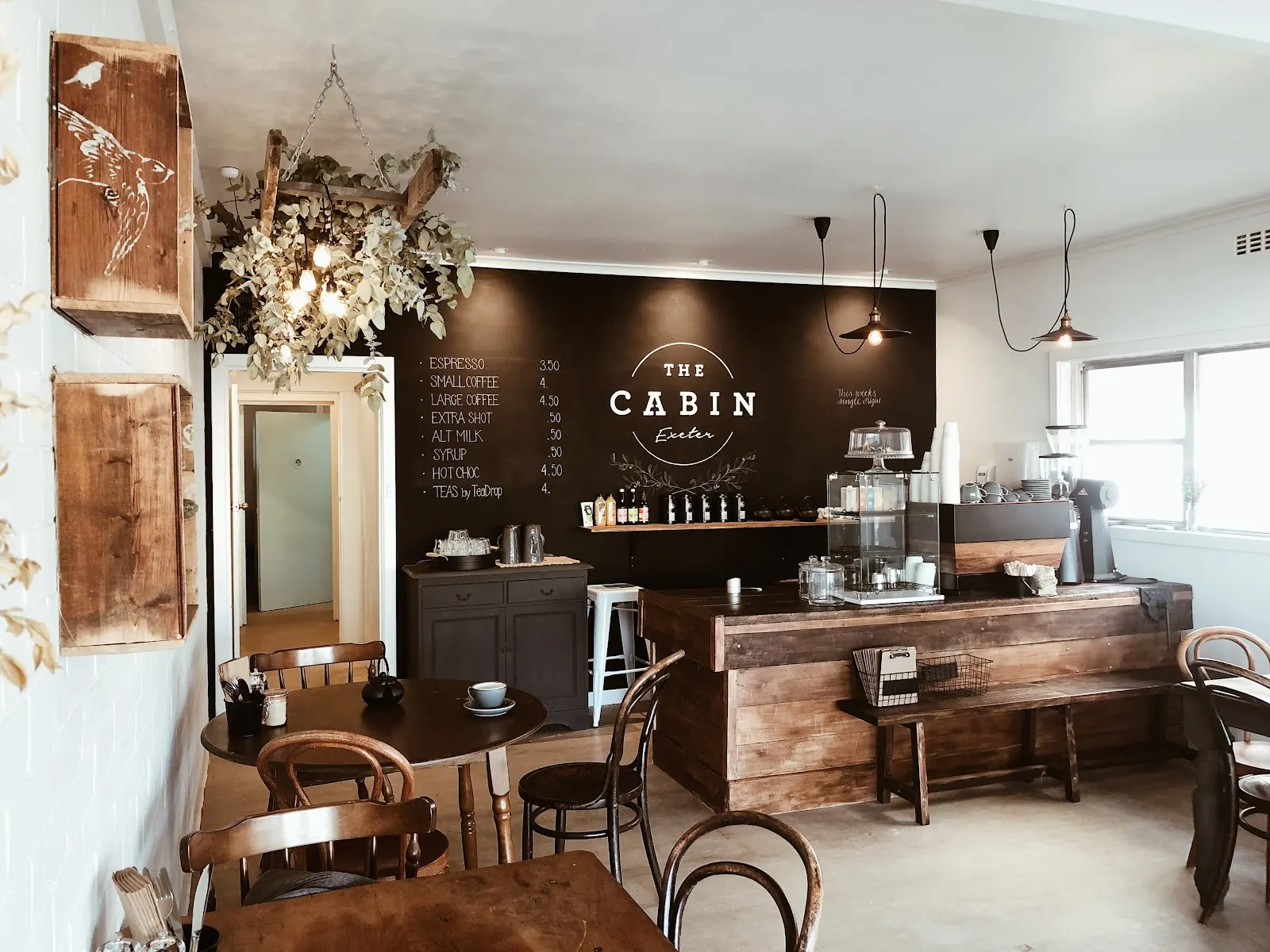 The Cabin