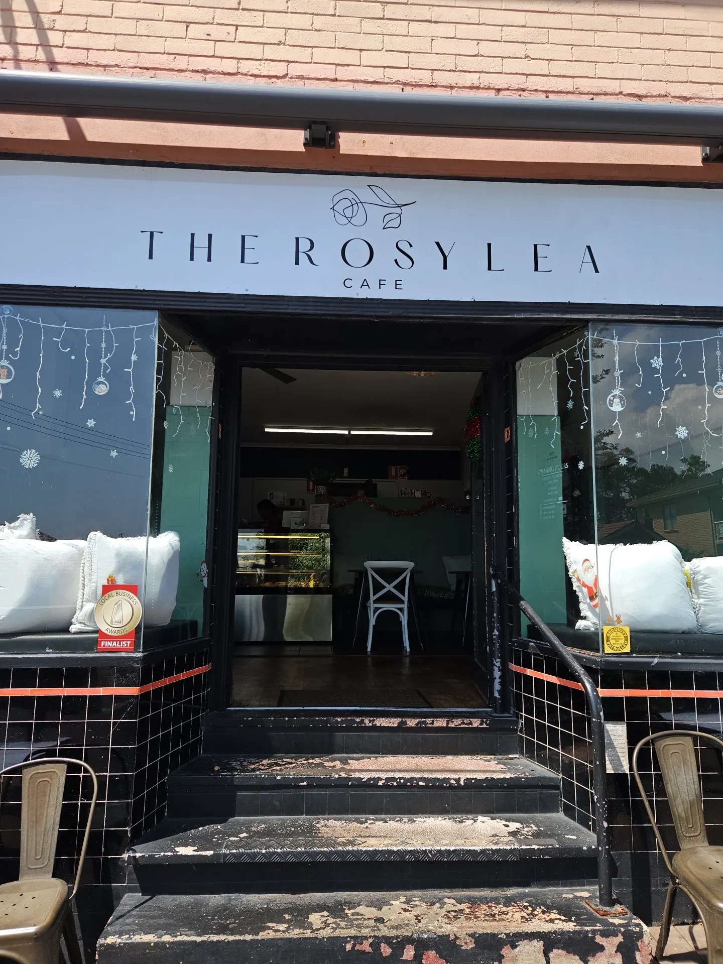 The Rosy Lea Cafe