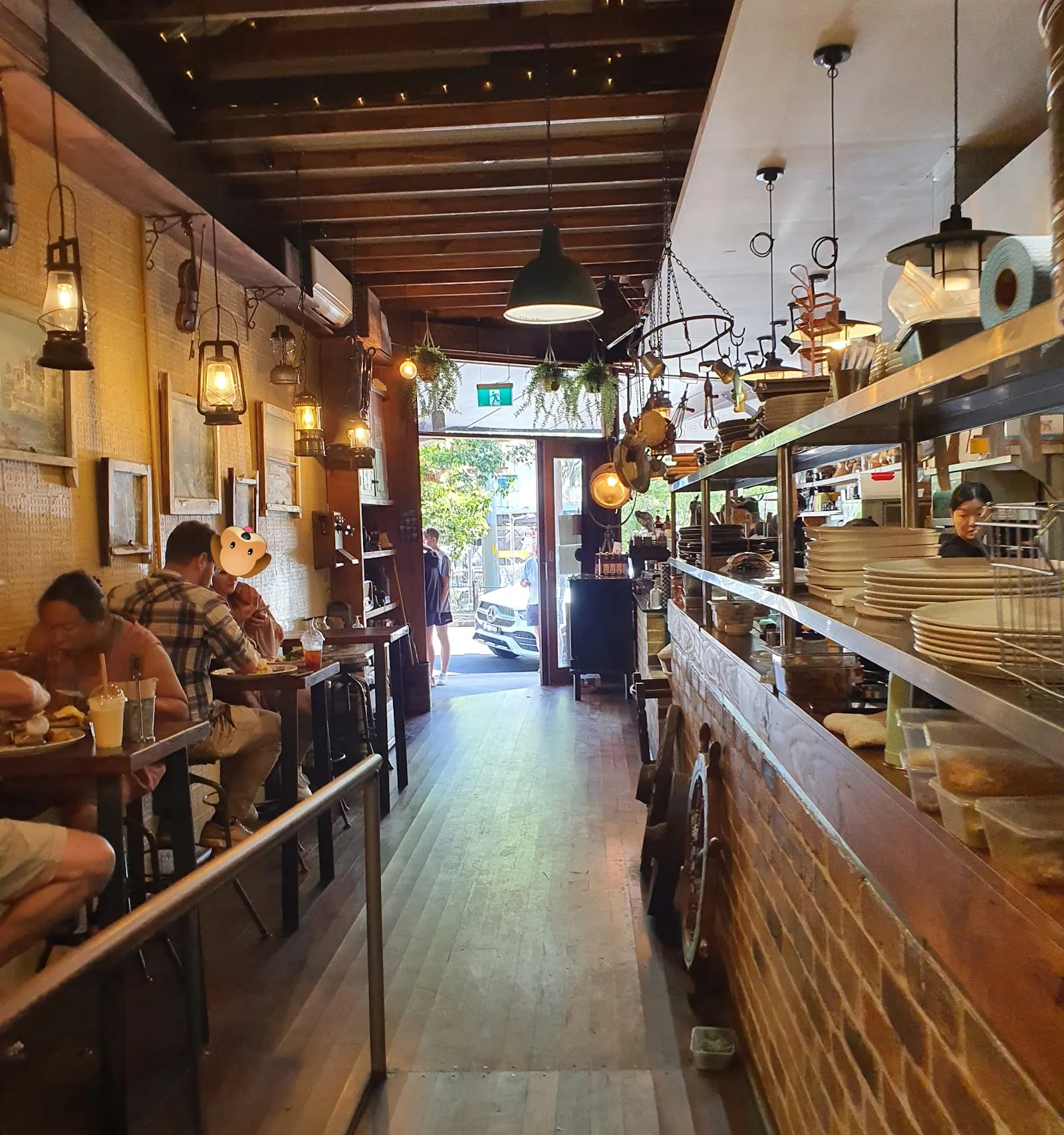 Cafe Once Upon a Time Normanhurst