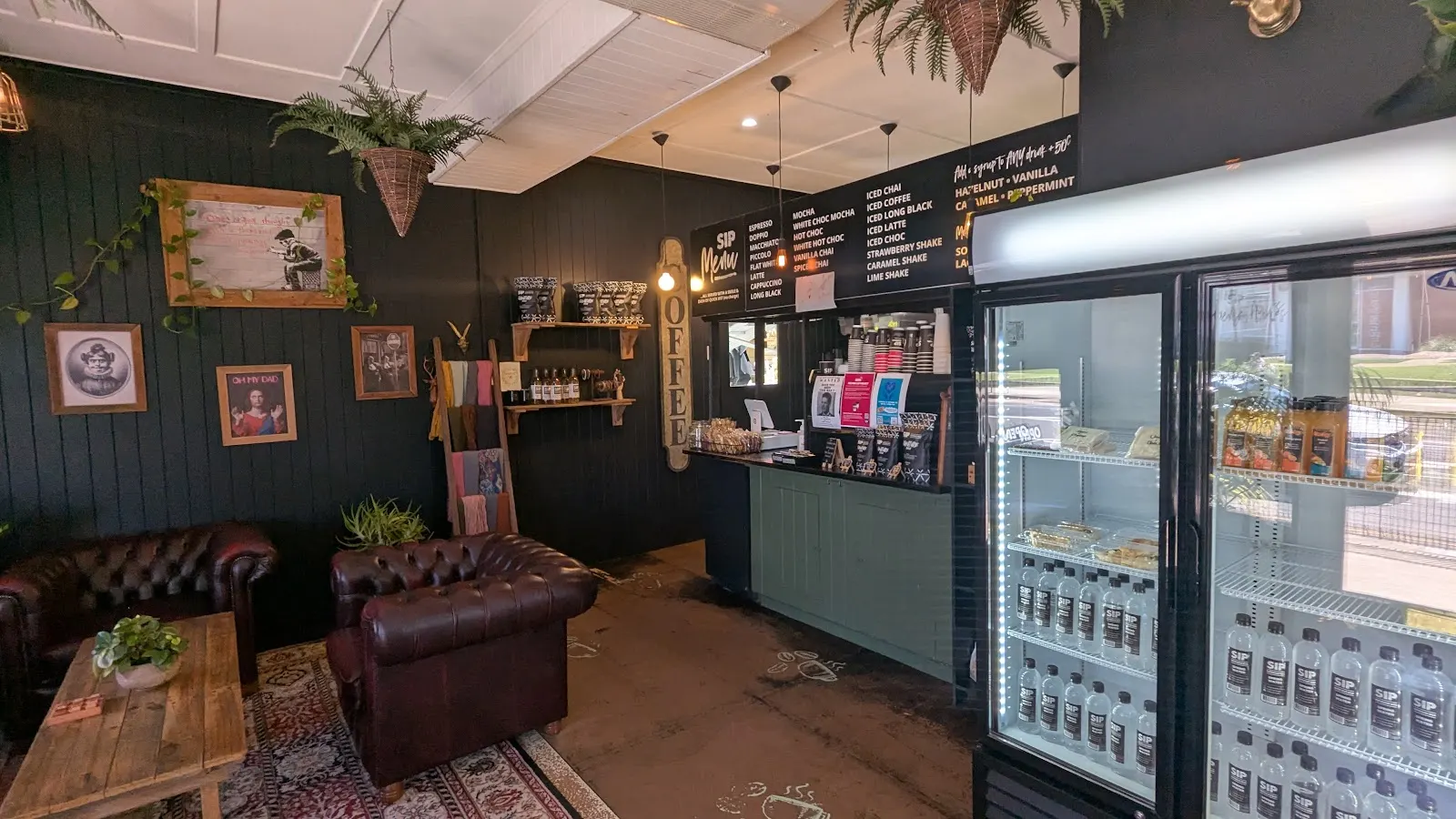 Sip Espresso Bar