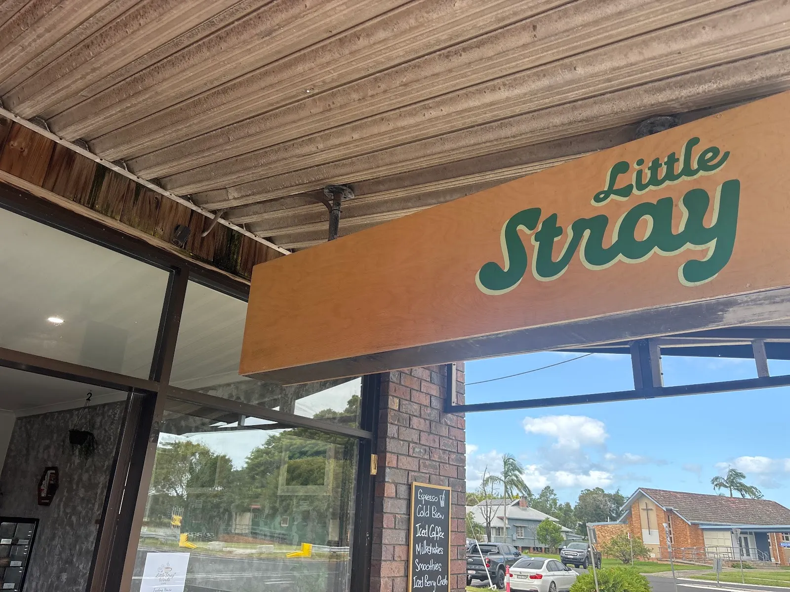 Little Stray Winds Cafe