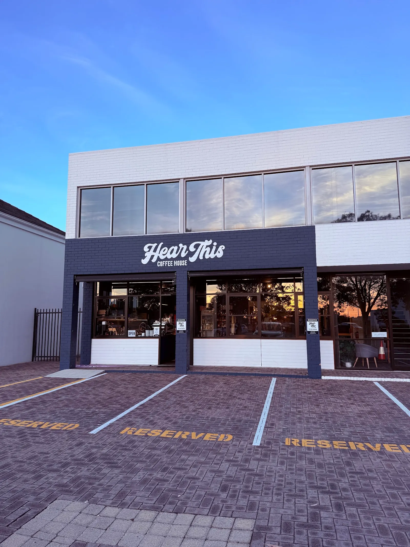 Hear This Coffee House